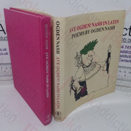 Picture of Ave Ogden! Nash in Latin