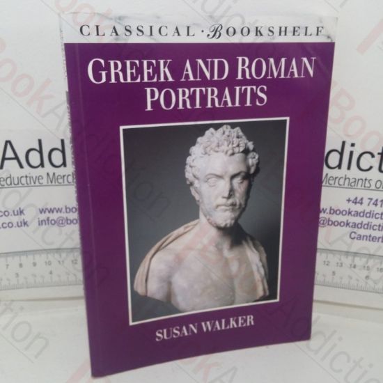 Picture of Greek and Roman Portraits (Classical Bookshelf)