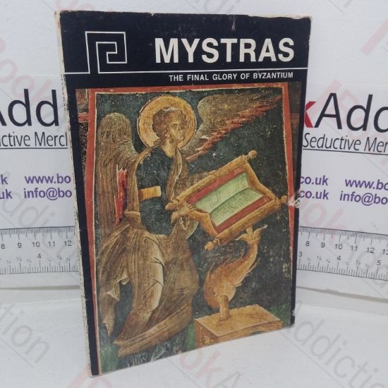 Picture of Mystras: The Final Glory of Byzantium