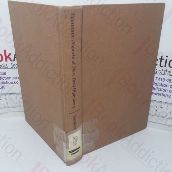 Picture of Economic Aspects of New Deal Diplomacy