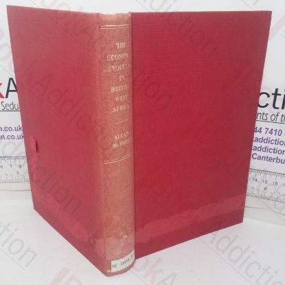 Picture of The Economic Revolution in British West Africa