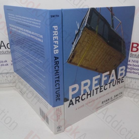 Picture of Prefab Architecture: A Guide to Modular Design and Construction