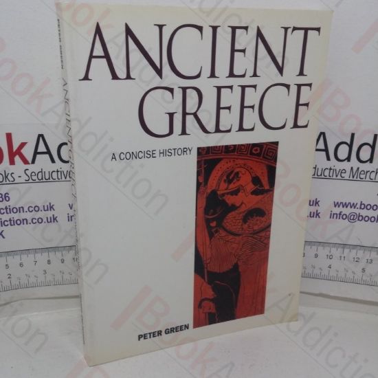 Picture of Ancient Greece: A Concise History