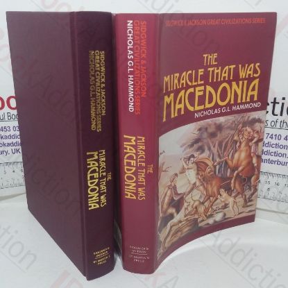 Picture of The Miracle that was Macedonia (Great Civilizations series)
