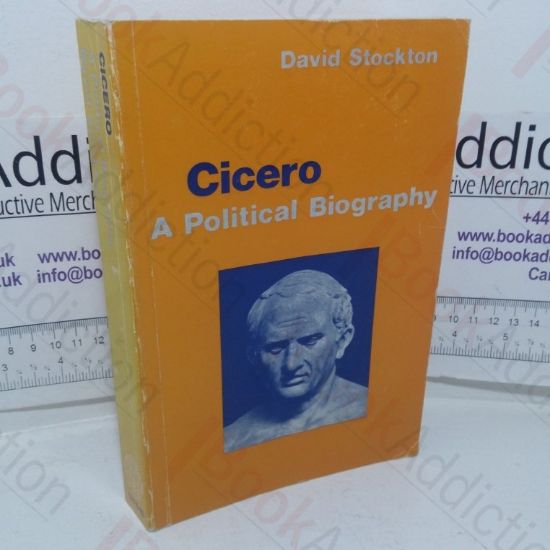 Picture of Cicero: A Political Biography
