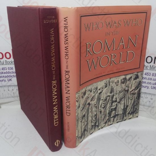 Picture of Who Was Who in the Roman World