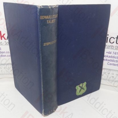 Picture of Edward Stuart Talbot, 1844-1934