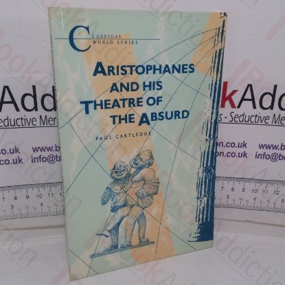 Picture of Aristophanes and the Theatre of the Absurd