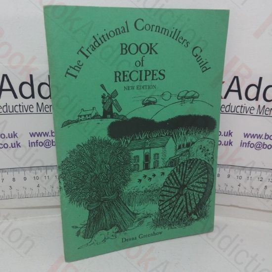 Picture of The Traditional Cornmillers Guild Book of Recipes