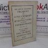 Picture of The Laws of Association Croquet and Golf Croquet and the Regulations for Official Tournaments