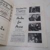Picture of Amber for Anna: A New Murder Thriller (Theatre Programme, Vaudeville Theatre, London, 1964)