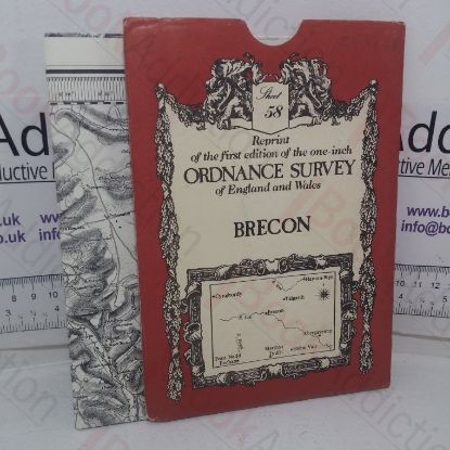 Picture of Brecon: Ordnance Survey One-inch Map (Reprint of the First Edition)