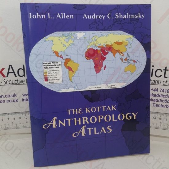 Picture of The Kottak Anthropology Atlas