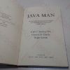 Picture of Java Man: How Two Geologists' Dramatic Discoveries Changed Our Understanding of the Evolutionary Path to Modern Humans