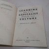 Picture of Learning Capitalist Culture: Deep in the Heart of Tejas (Series in Contemporary Ethnography