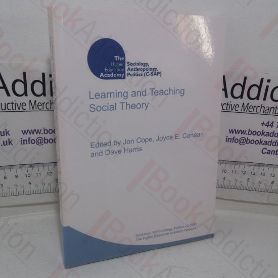 Picture of Learning and Teaching in Social Theory