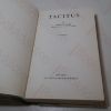 Picture of Tacitus (volumes I & II)