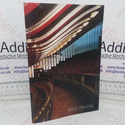 Picture of Travesties (Theatre Programme, Savoy Theatre, London, 1994)
