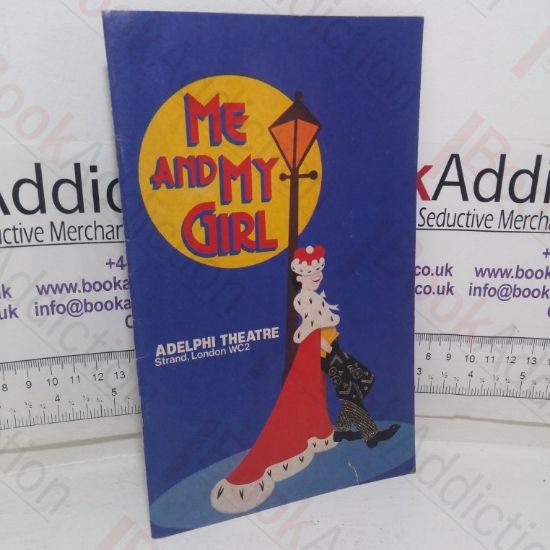 Picture of Me and My Girl (Theatre Programme, Adelphi Theatre, London, 1985