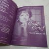 Picture of Good Grief (Theatre Programme, Yvonne Arnaud Theatre, Guildford, 1996)