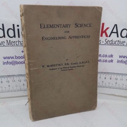 Picture of Elementary Science for Engineering Apprentices