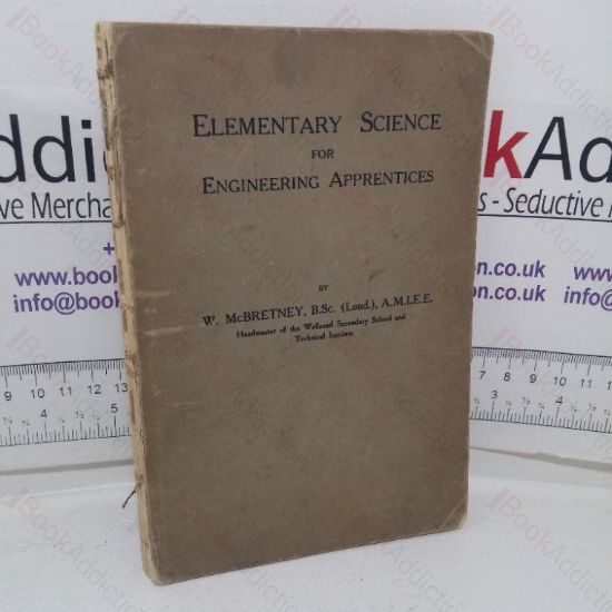 Picture of Elementary Science for Engineering Apprentices