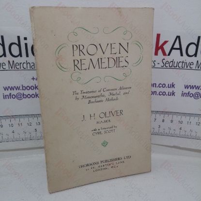 Picture of Proven Remedies: The Treatment of Common Ailments by Homeopathic, Herbal and Biochemic Methods