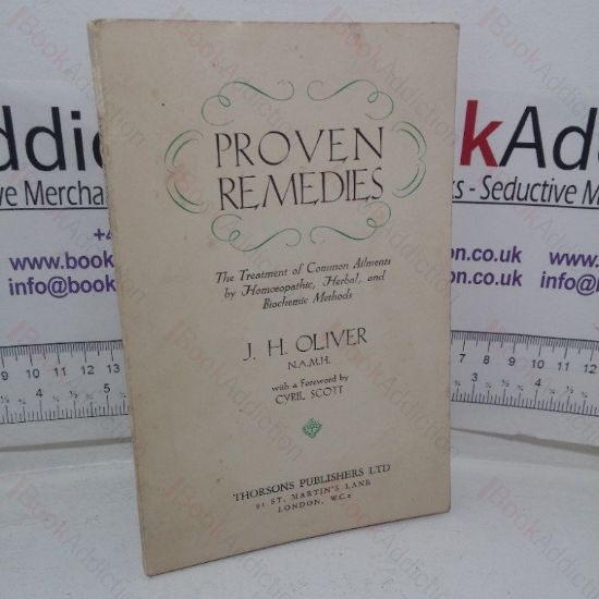 Picture of Proven Remedies: The Treatment of Common Ailments by Homeopathic, Herbal and Biochemic Methods