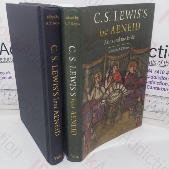 Picture of C S Lewis's Lost Aeneid: Arms and the Exile