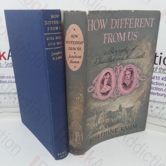 Picture of How Different from Us: A Biography of Miss Buss and Beale