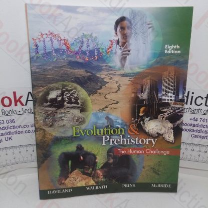 Picture of Evolution and Prehistory: The Human Challenge