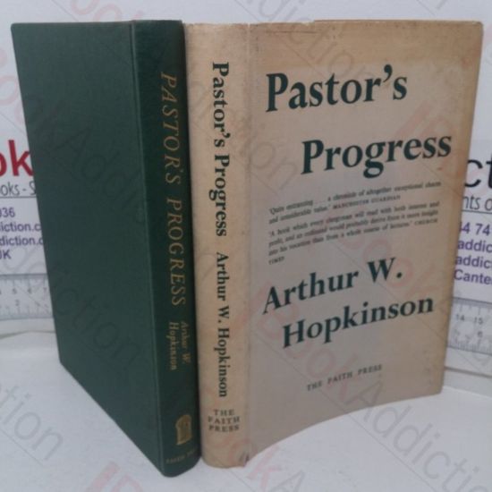 Picture of Pastor's Progress: A Revised and Expanded Edition with a Prologue by Roger Lloyd