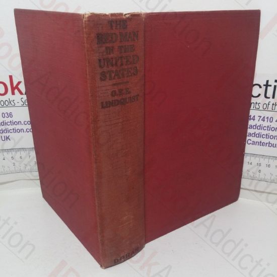 Picture of The Red Man in the United States: An Intimate Study of the Social, Economic, and Religious Life of the American Indian