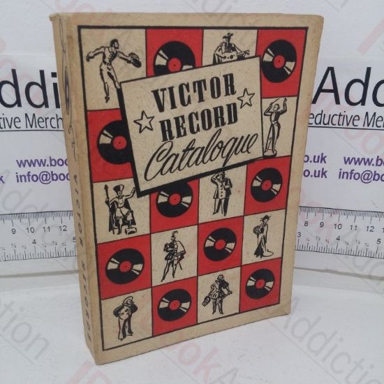 Picture of Complete Catalog of Victor Records, 1939-1940