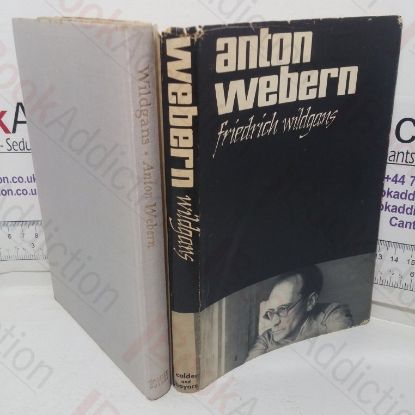 Picture of Anton Webern