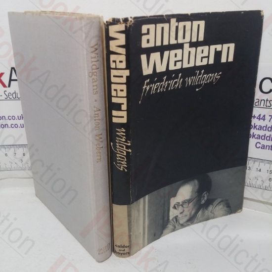 Picture of Anton Webern