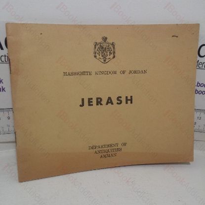 Picture of Jerash: A Brief History and Some Photographs