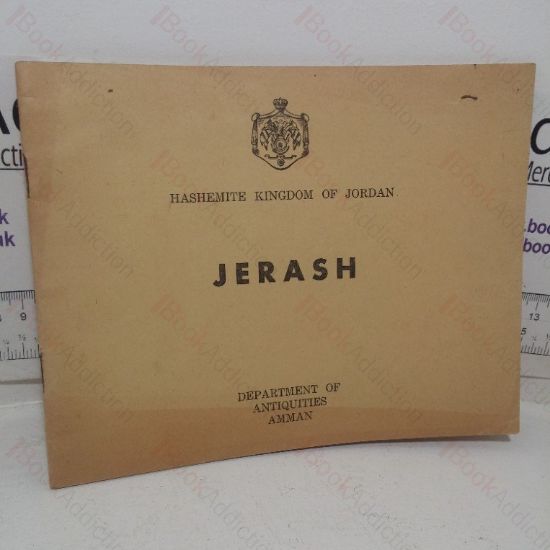 Picture of Jerash: A Brief History and Some Photographs