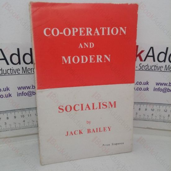 Picture of Co-operation and Modern Socialism