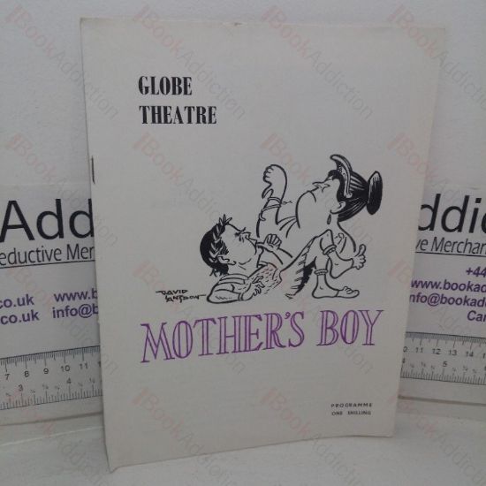 Picture of Mother's Boy (Theatre Programme, Globe Theatre, London, March 1964)