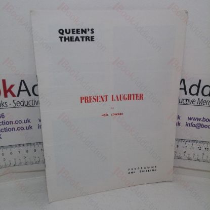 Picture of Present Laughter (Theatre Programme, Queen's Theatre, London, April 1965)