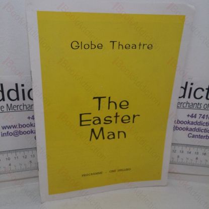Picture of The Easter Man (Theatre Programme, The Globe Theatre, London, June 1964)