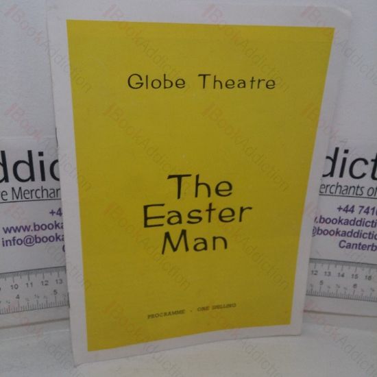 Picture of The Easter Man (Theatre Programme, The Globe Theatre, London, June 1964)