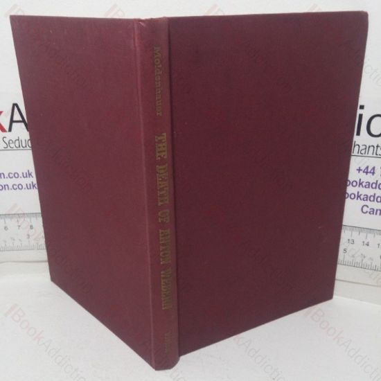 Picture of The Death of Anton Webern: A Drama in Documents