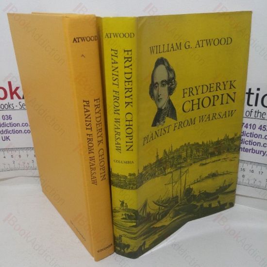 Picture of Fryderyk Chopin: Pianist from Warsaw