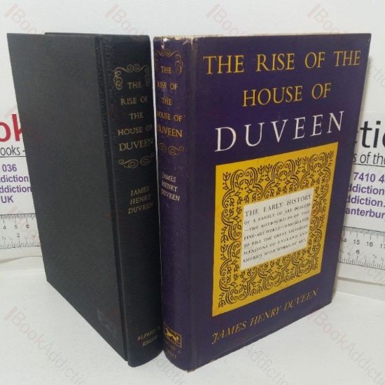 Picture of The Rise of the House of Duveen