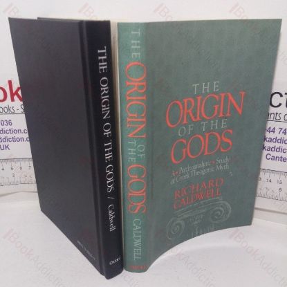 Picture of The Origin of the Gods: A Psychoanalytic Study of Greek Theogonic Myth