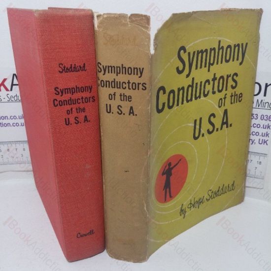 Picture of Symphony Conductors of the USA