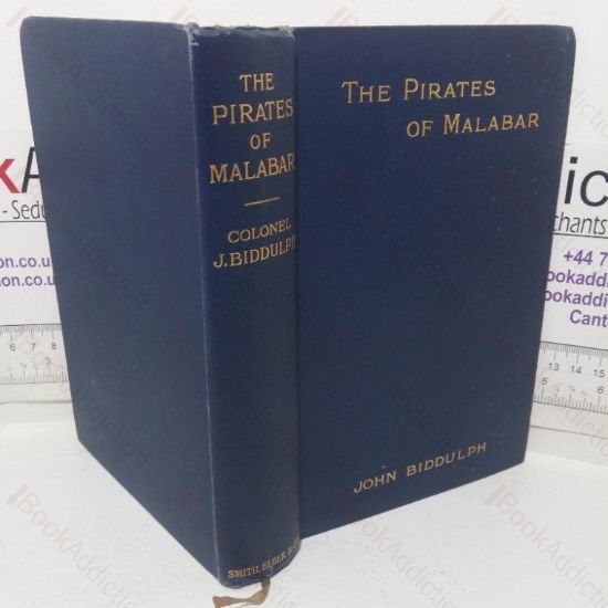 Picture of The Pirates of Malabar and an Englishwoman in India Two Hundred Years Ago