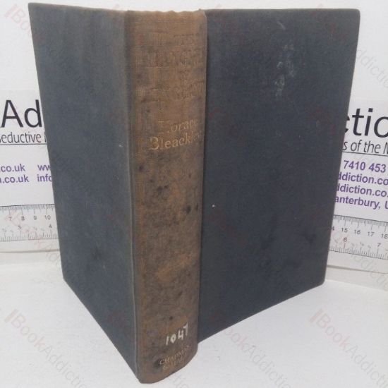 Picture of The Hangmen of England: How They Hanged and Whom They Hanged - The Life Story of  "Jack Ketch" through Two Centuries